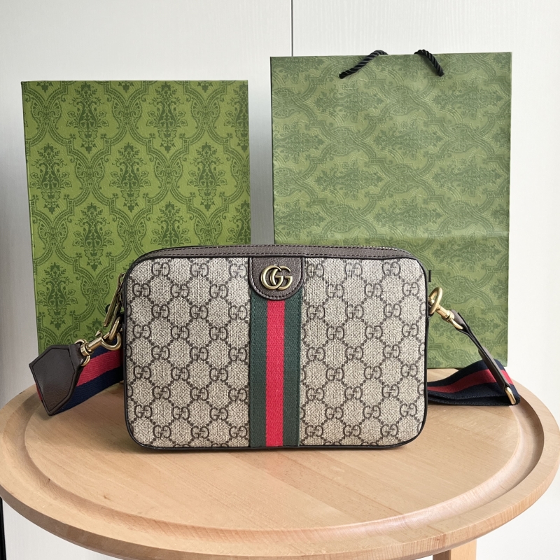 G*u*i satchel bags